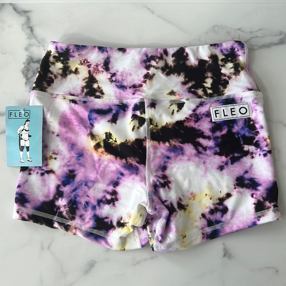 NWT Fleo Slushie Univerde power high rise PHR size Medium